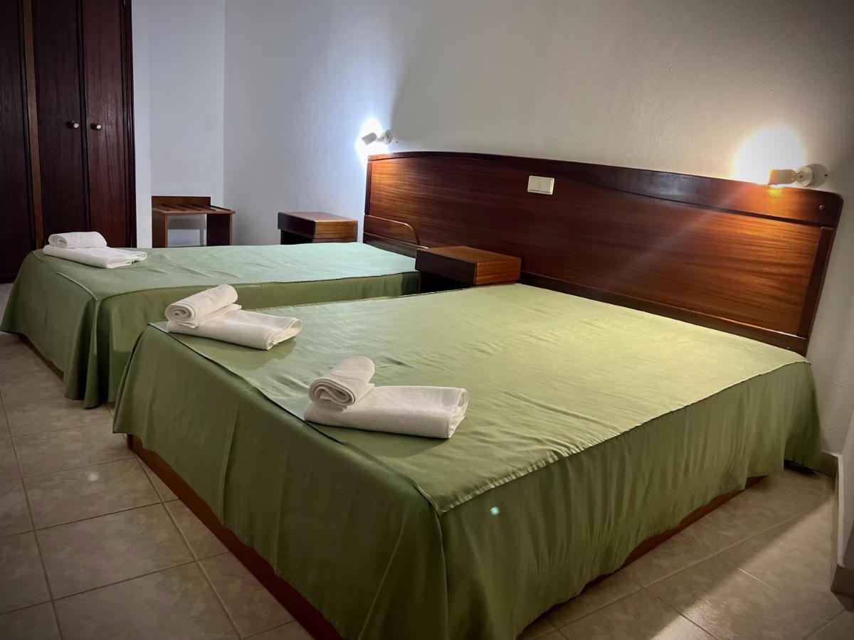 Residencial Casa Velha Hotel Pampilhosa da Serra Buitenkant foto