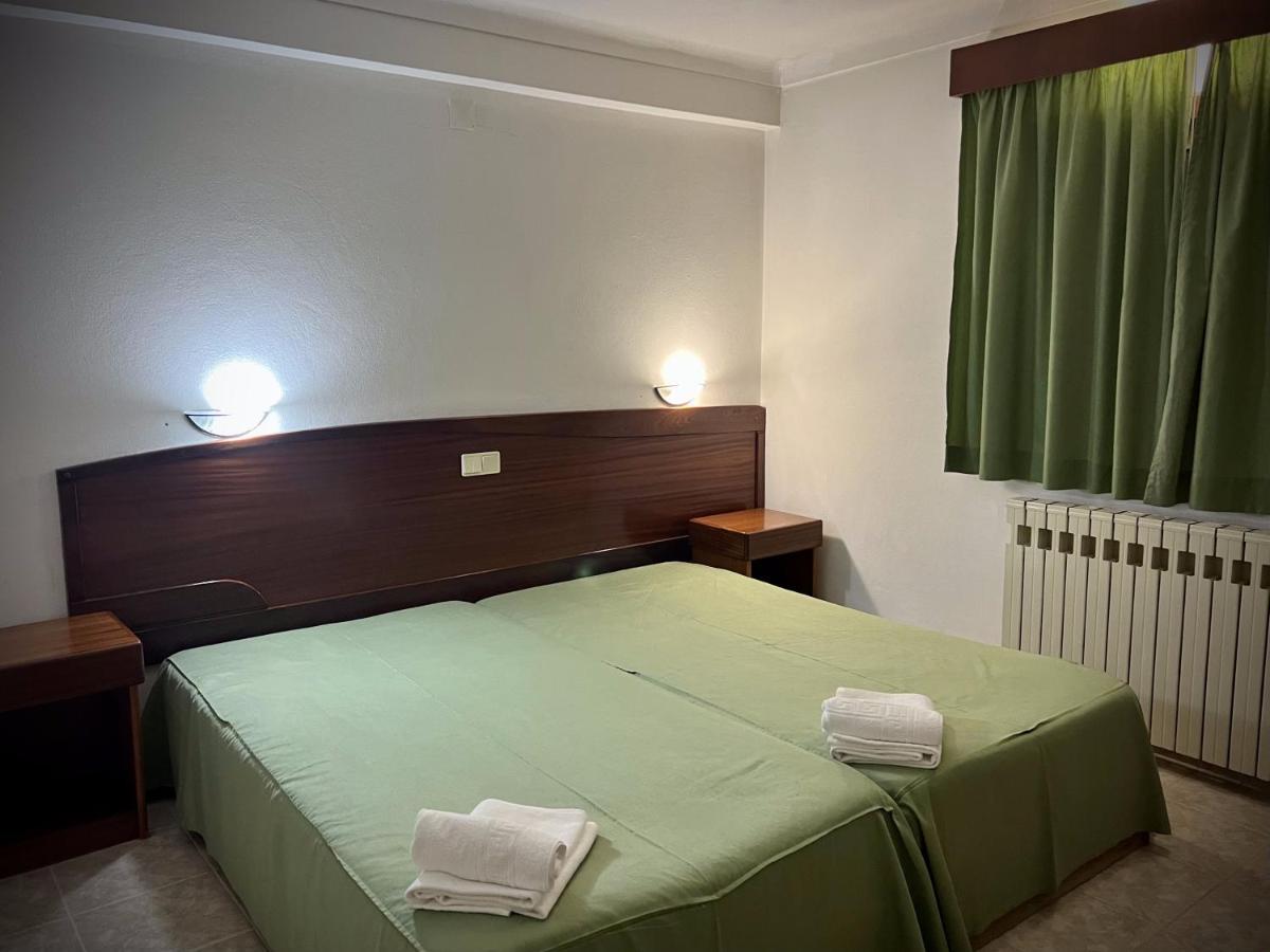 Residencial Casa Velha Hotel Pampilhosa da Serra Buitenkant foto
