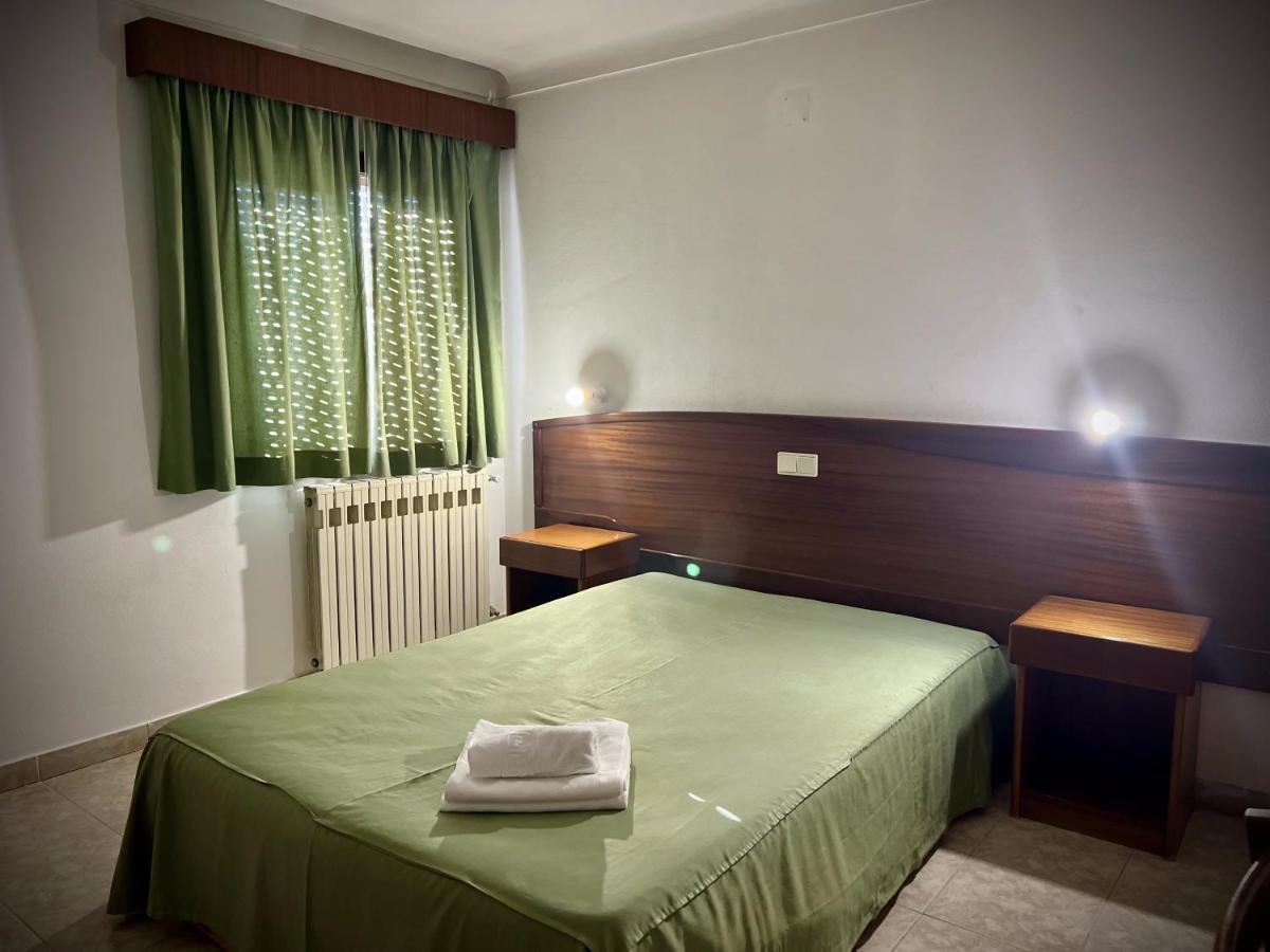 Residencial Casa Velha Hotel Pampilhosa da Serra Buitenkant foto