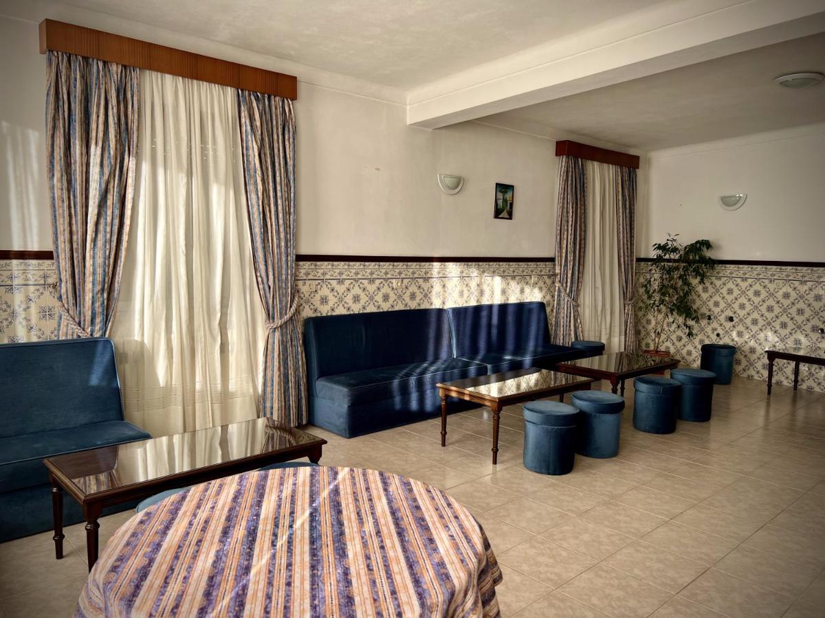 Residencial Casa Velha Hotel Pampilhosa da Serra Buitenkant foto